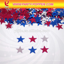 Environment-friendly material party poppers confetti/party decorate sequin/colorful wedding paper confetti shooter